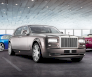 ROLLS-ROYCE NAMES ITS FIRST SUV AFTER A DIAMOND