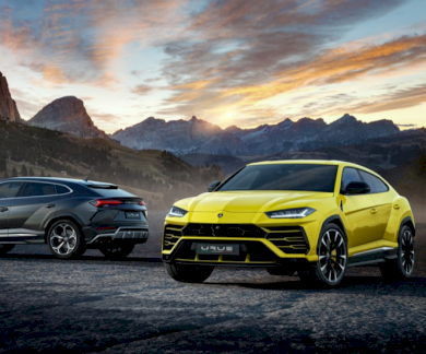 LAMBORGHINI URUS (2018) SUV