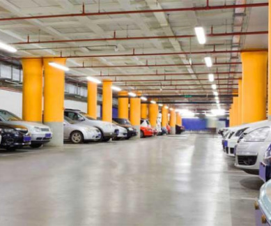 Google'dan Otoparkta Arabasını Bulamayanlara Hizmet