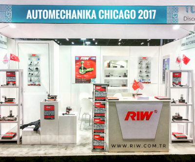 AUTOMECHANICA CHICAGO 2017