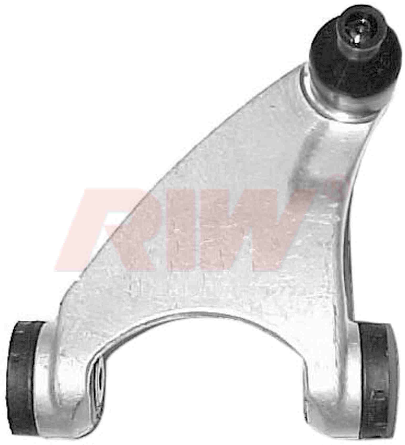 ALFA ROMEO 147 (937) 2000 - 2010 Control Arm