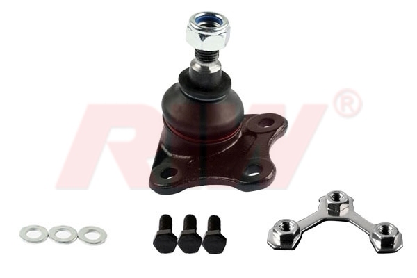 VOLKSWAGEN BEETLE (9C1, 1C1) 1998 - 2010 Ball Joint