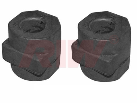 AUDI 100 (44, 44Q, C3) 1982 - 1991 Stabiliser Mounting