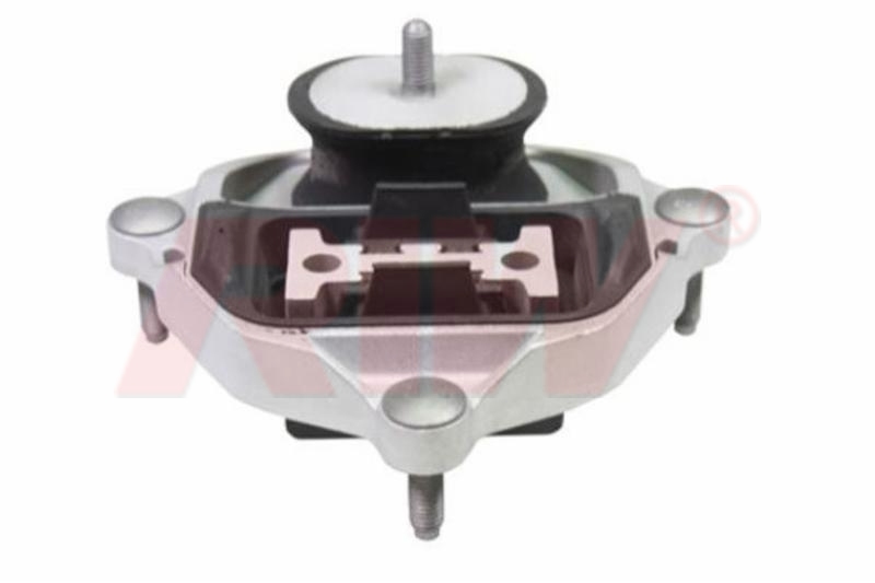  Engine Mounting