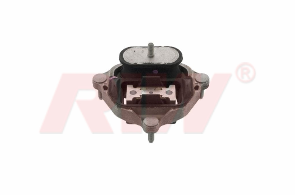  Transmission Mounting