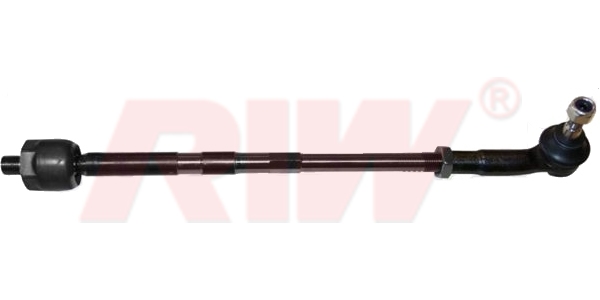 AUDI A1 (8X) 2010 - 2019 Tie Rod Assembly