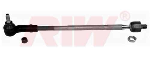 AUDI TT ROADSTER (8N9) 1999 - 2006 Tie Rod Assembly