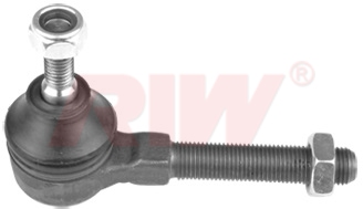 VOLKSWAGEN DASHER 1978 - 1981 Tie Rod End