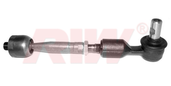 AUDI A4 (8E2, 8E5, B6) 2000 - 2004 Tie Rod Assembly