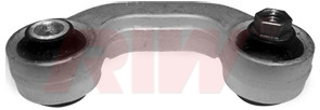 AUDI A4 (8E2, 8E5, B6) 2000 - 2004 Link Stabilizer