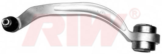 AUDI A4 (8D2, 8E5, B5) 1995 - 2001 Control Arm