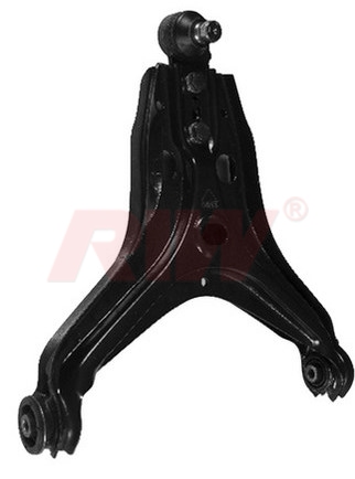 AUDI 90 1989 - 1991 Control Arm