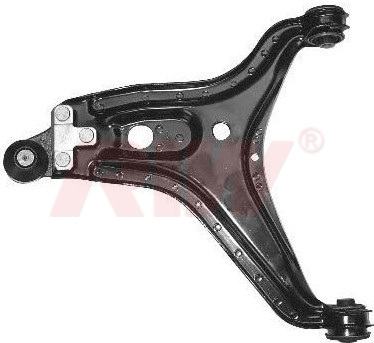 AUDI CABRIOLET (8G7, B4) 1991 - 2000 Control Arm