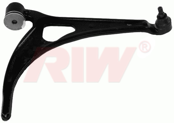 AUDI A2 (8Z0) 2000 - 2005 Control Arm