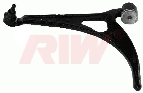 AUDI A2 (8Z0) 2000 - 2005 Control Arm