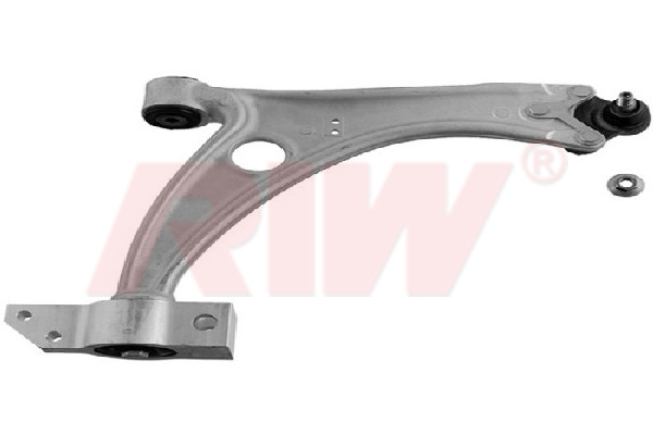 AUDI TT ROADSTER (8J9) 2007 - 2014 Control Arm