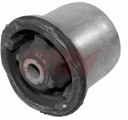 DACIA SANDERO (II) 2013 - 2020 Rear Carrier (Torsion) Bushing