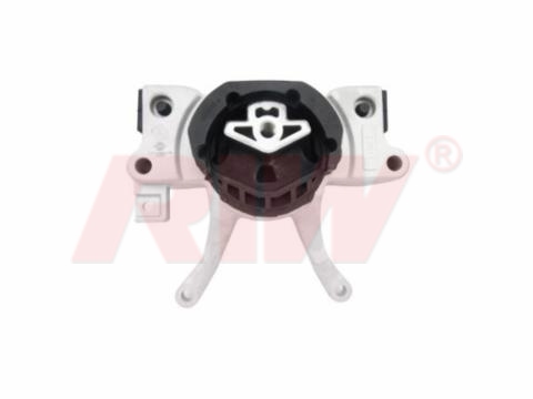 BMW X6 (G06, F96) 2019 - Engine Mounting