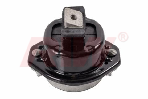 BMW 7 SERIES (E65, E66, E67) 2001 - 2008 Engine Mounting