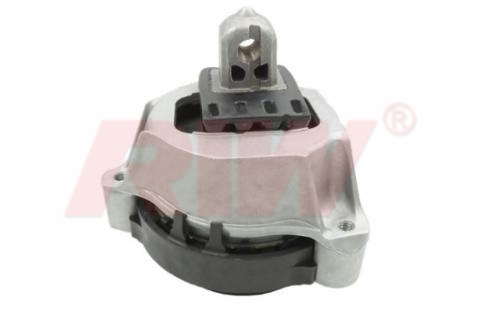 BMW 6 SERIES (G32) 2018 - Engine Mounting