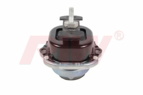 BMW X5 (F15, F85) 2012 - 2019 Motor Takozu