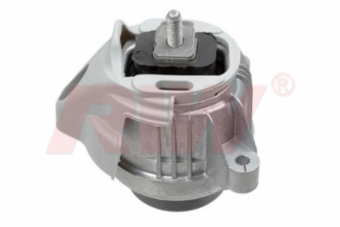 BMW X4 (F26) 2014 - 2018 Engine Mounting