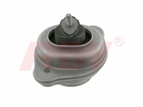 BMW X3 (E83) 2004 - 2010 Motor Takozu