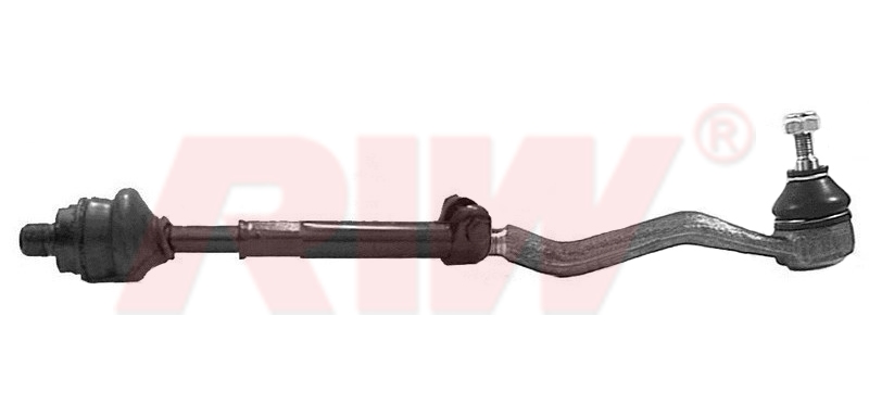 BMW M3 (E30, Z1) 1982 - 1994 Tie Rod Assembly