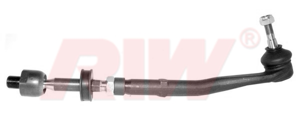 BMW 5 SERIES (E39 523i, 528i) 1995 - 2003 Tie Rod Assembly