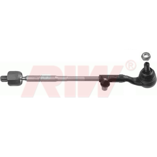 BMW X1 (E84) 2009 - 2015 Tie Rod Assembly