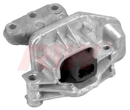 CITROEN C3 (I FC) 2002 - 2009 Engine Mounting