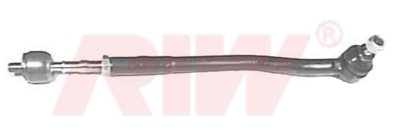 CITROEN BX 1982 - 1994 Tie Rod Assembly