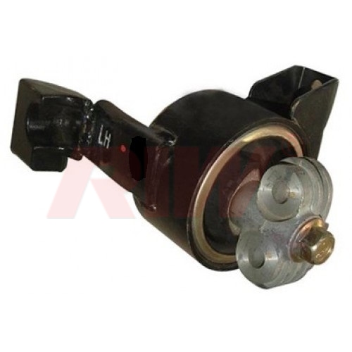  Engine Mounting