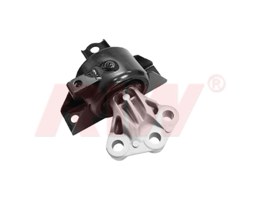 OPEL MOKKA 2012 - Engine Mounting