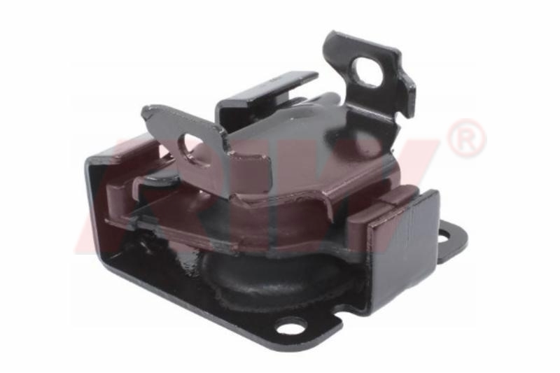 ISUZU HOMBRE 1996 - 2000 Engine Mounting