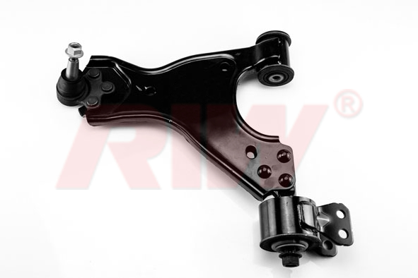 SATURN OUTLOOK 2007 - 2010 Control Arm