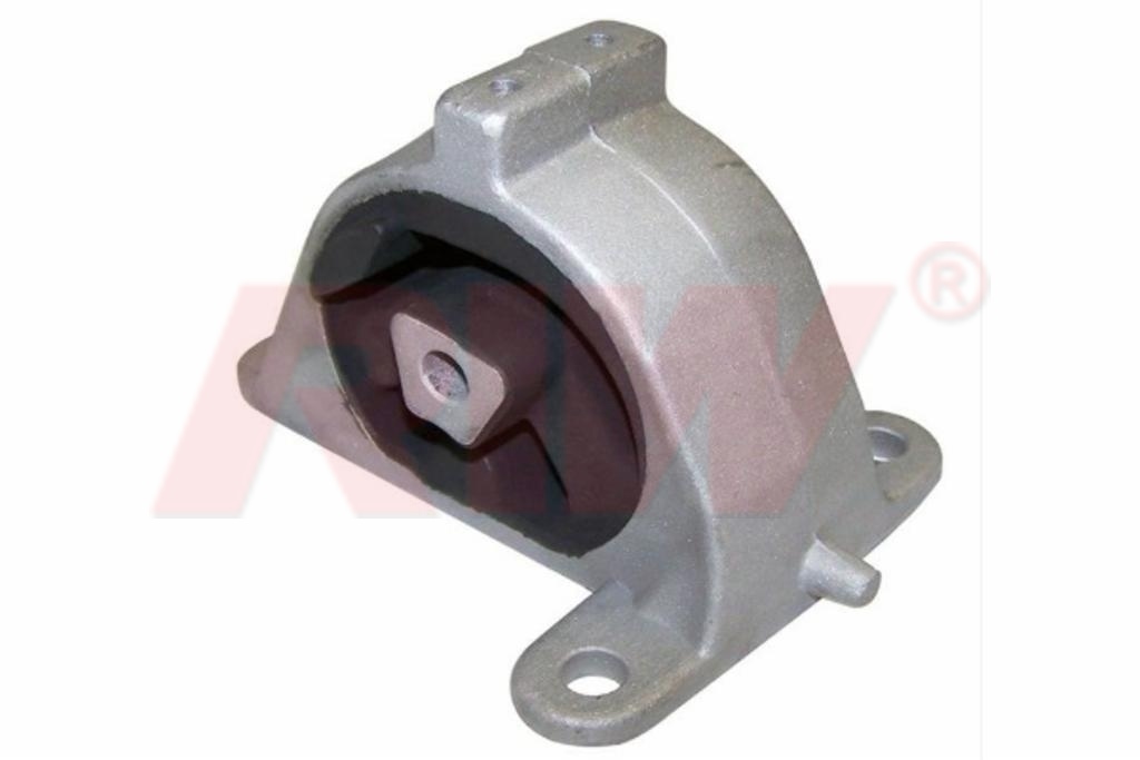  Engine Mounting