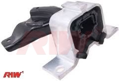 DACIA SANDERO 2008 - 2012 Soporte De Motor