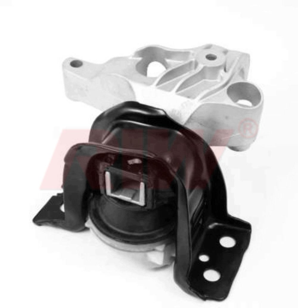  Engine Mounting