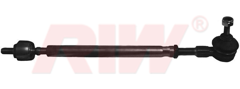 DACIA SOLENZO 2003 - 2007 Tie Rod Assembly