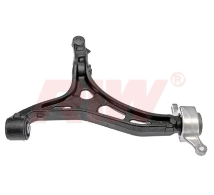 DODGE DURANGO (III 1ST FACELIFT) 2014 - 2017 Control Arm