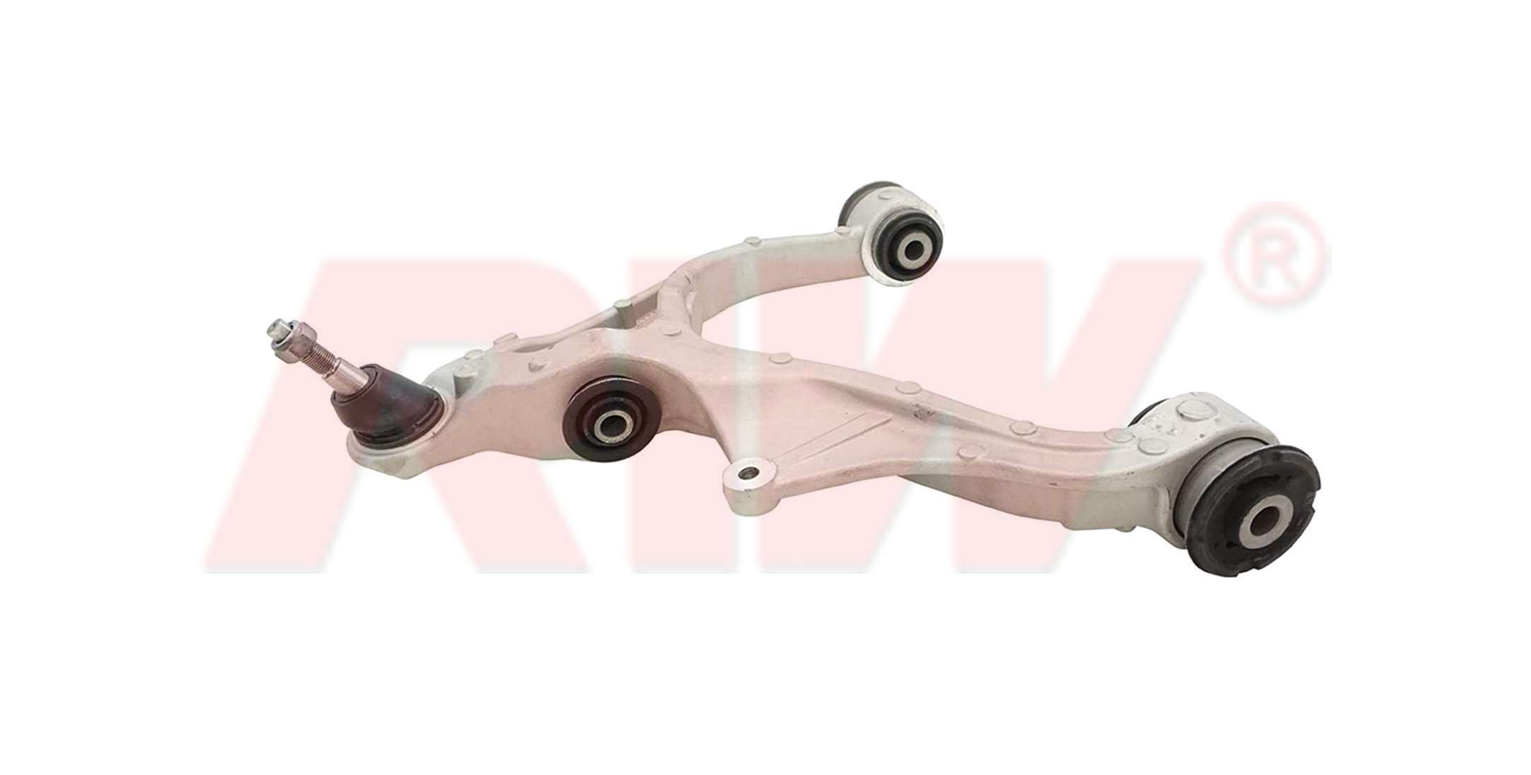 DODGE RAM 1500 (III FACELIFT) 2006 - 2008 Control Arm