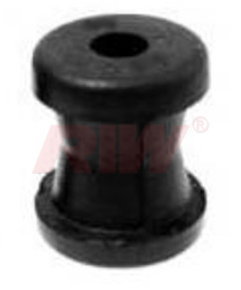 FIAT 128 FAMILIARE 1969 - 1982 Control Arm Bushing