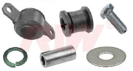 CITROEN JUMPER (II) 2002 - 2006 Salıncak ve Denge Kolu Burcu