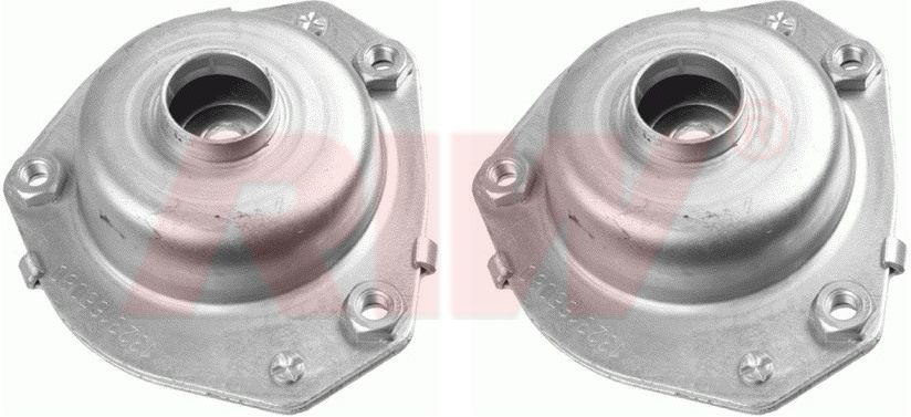 CITROEN JUMPER (II) 2002 - 2006 Strut Mounting