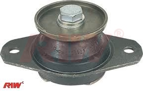  Engine Mounting