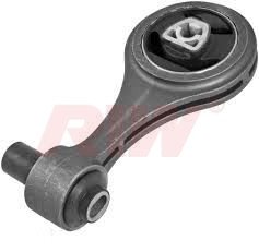 ALFA ROMEO MITO (955) 2008 - Engine Mounting