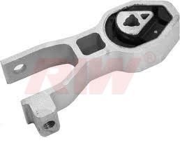 FIAT PUNTO EVO 2008 - 2012 Engine Mounting