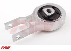 FIAT PRATICO 2010 - Engine Mounting