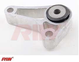 FIAT DOBLO (MPV 1263) 2010 - Engine Mounting